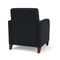 Lesro Siena Lounge Reception Guest Chair, 27 in W 29.5 in L 32.5 in H SN1101 - alternate 3